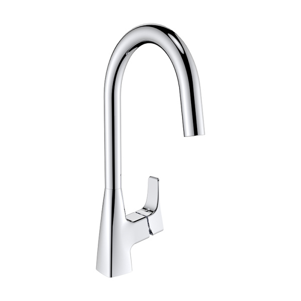 76144 Смеситель KAISER Clever для кухни 